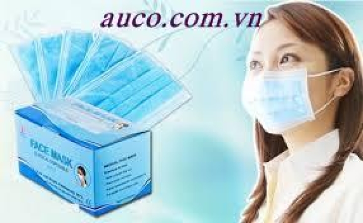 Khẩu trang y tế Face Mask
